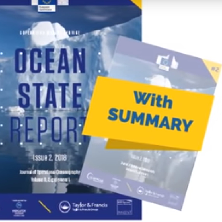 CMEMS releases 2nd Ocean State Report